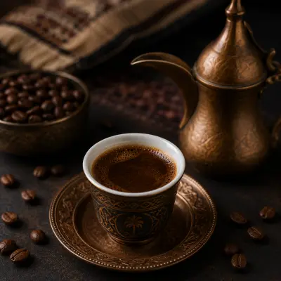 قاوەی عەرەبی