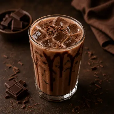ئایس شۆکڵاتە