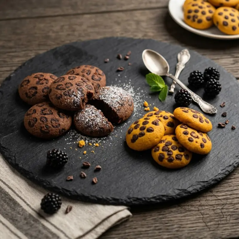 بسکویتی کوکیز