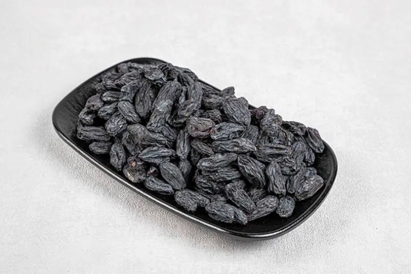 مێوژی ڕەشی بێ ناوک