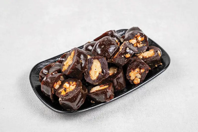 سوجوقی خورمای بێ شەکر