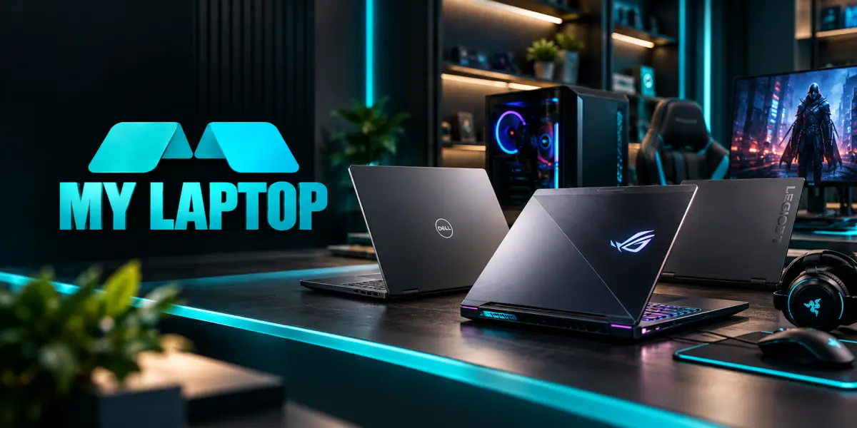 My Laptop