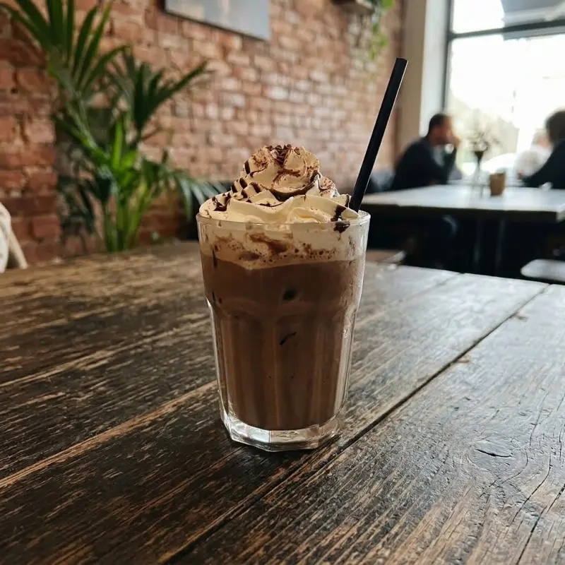 ئایس چۆکلیت