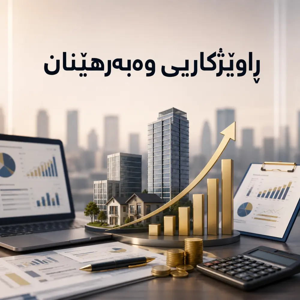 ڕاوێژکاریی وەبەرهێنان