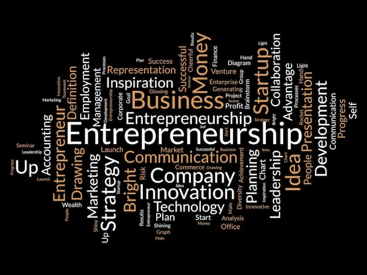 کۆرسی كارسازی و دەستپێکردنی بزنس (Entrepreneurship)